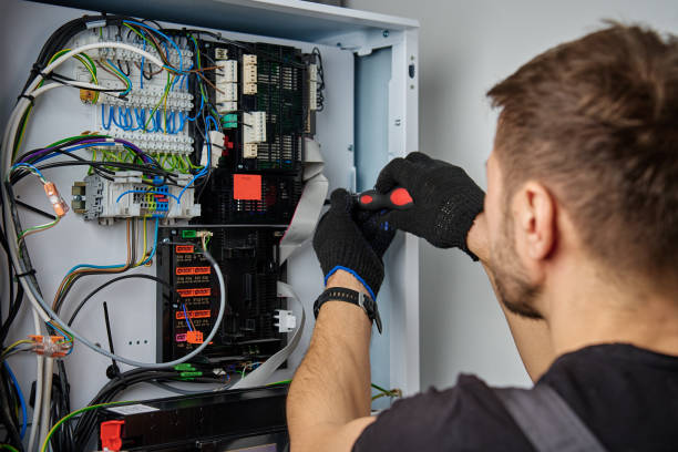 Licensed Electrical Panel Upgrade service in South Point, OH - No Joke electrician